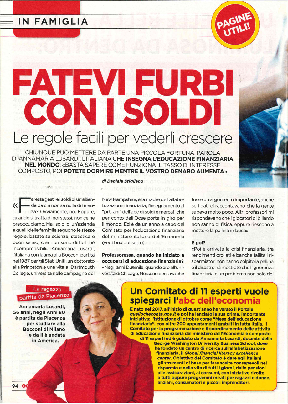 FATEVI FURBI CON I SOLDI