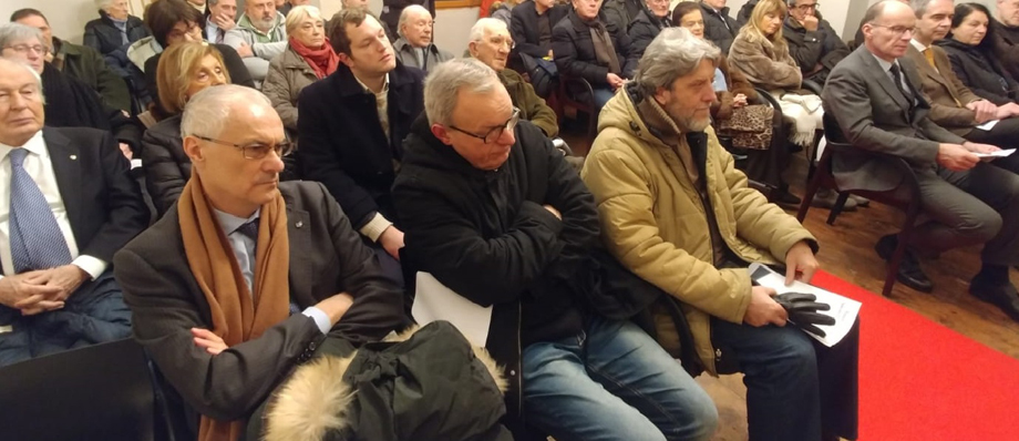 «SONO SCESO NELLA NECROPOLI DI SANTA MARIA DI CAMPAGNA»