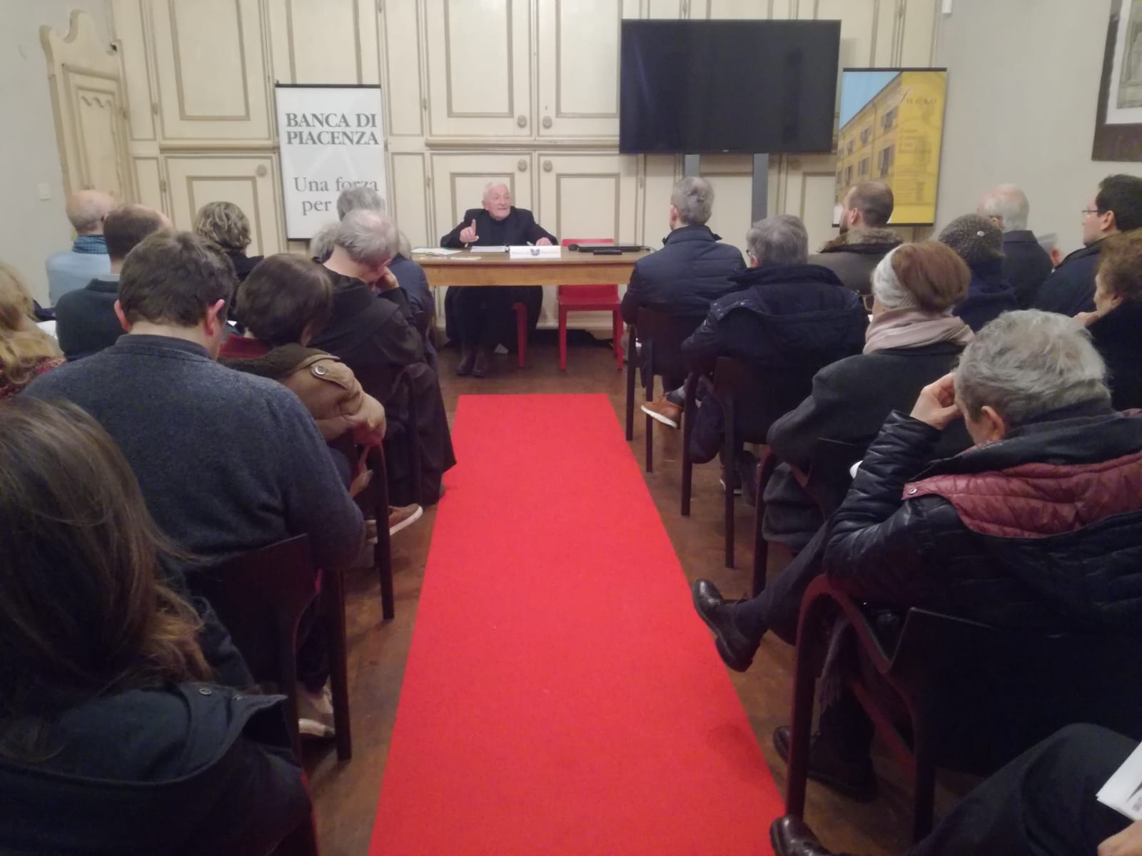 Cantico creature padre fongaro