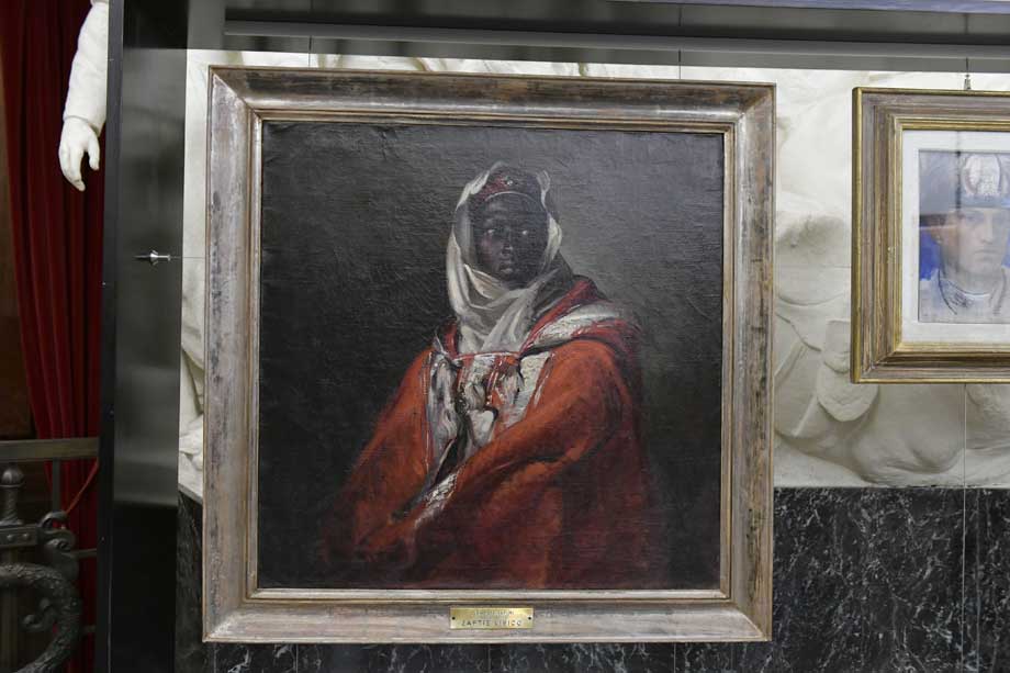 Carabinieri nell'Arte a Roma