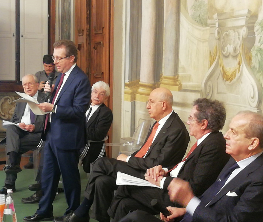 I BANCHIERI PIACENTINI ALLA RIBALTA A FIRENZE