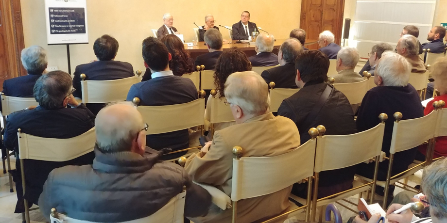 «SUL SIGNIFICATO DEI TERMINI ECONOMICI SI FA ANCORA UNA GRANDE CONFUSIONE»