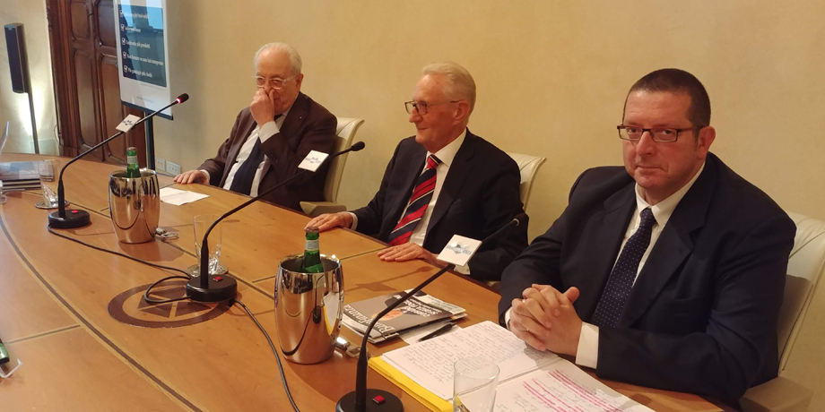 «SUL SIGNIFICATO DEI TERMINI ECONOMICI SI FA ANCORA UNA GRANDE CONFUSIONE»