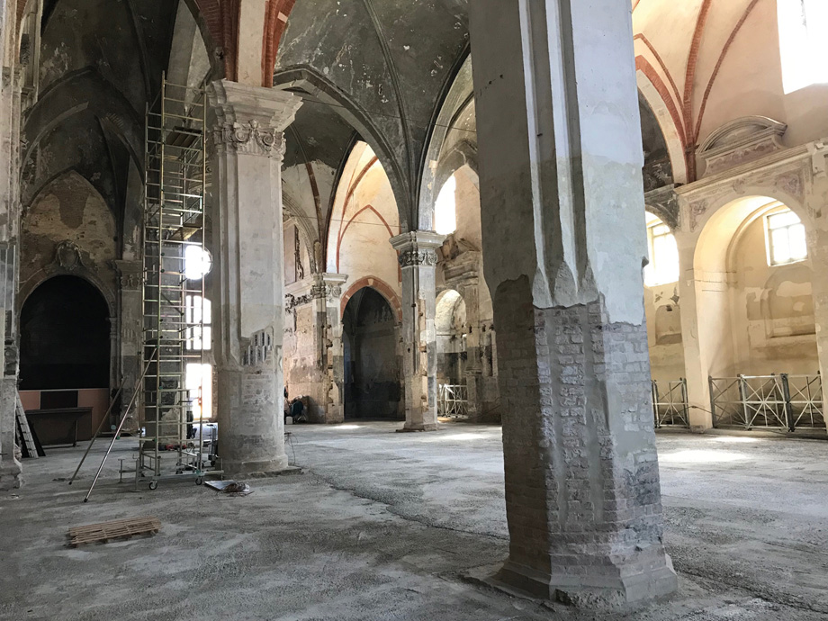 conferenza chiesa tampa lirica