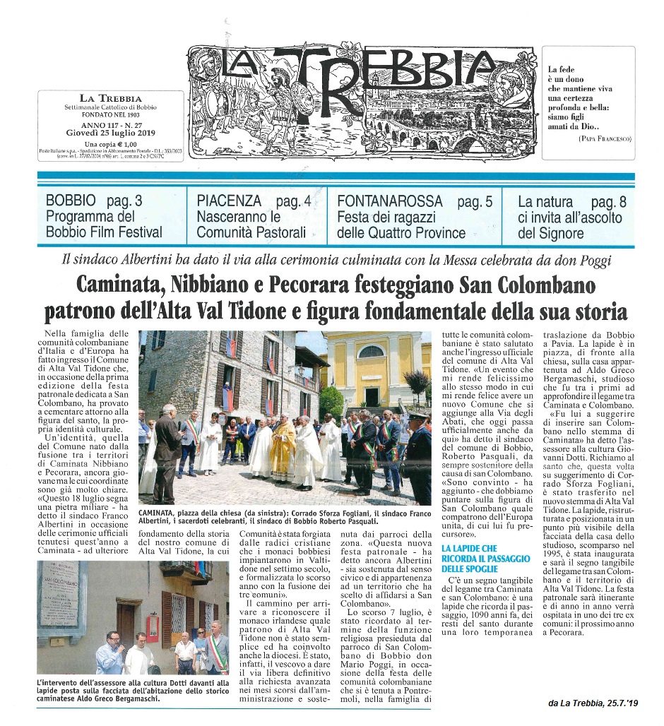 La Trebbia 250719