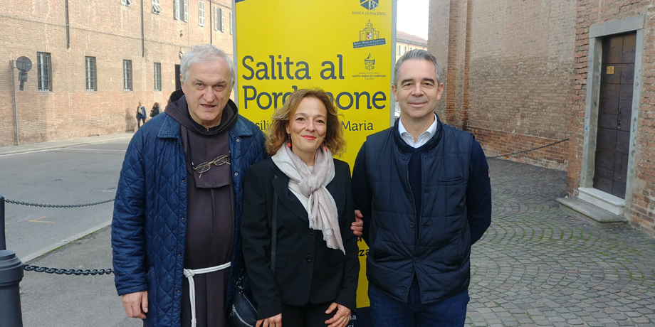 Nella domenica degli Alpini, successo per le due iniziative culturali targate Banca di Piacenza e Ar