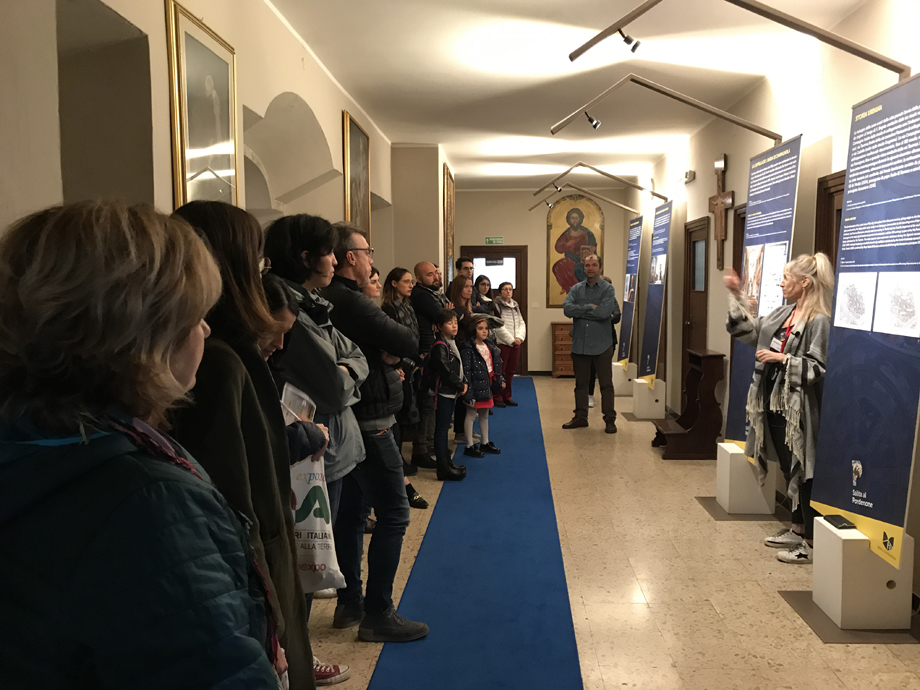 Nella domenica degli Alpini, successo per le due iniziative culturali targate Banca di Piacenza e Ar