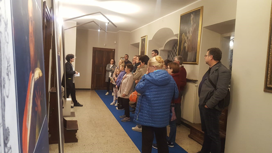 Nella domenica degli Alpini, successo per le due iniziative culturali targate Banca di Piacenza e Ar