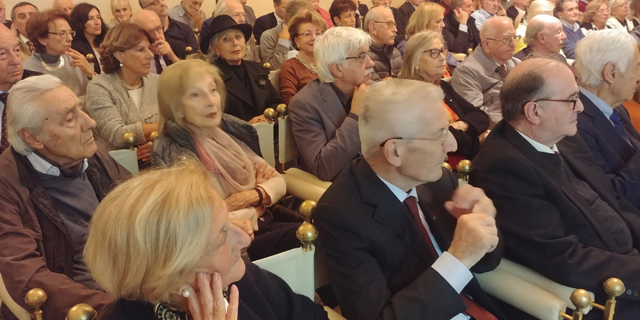 LA STORIA SECOLARE DI UNA FAMIGLIA CHE E' ANCHE STORIA DELLA FARMACIA E DELLA NOSTRA CITTà