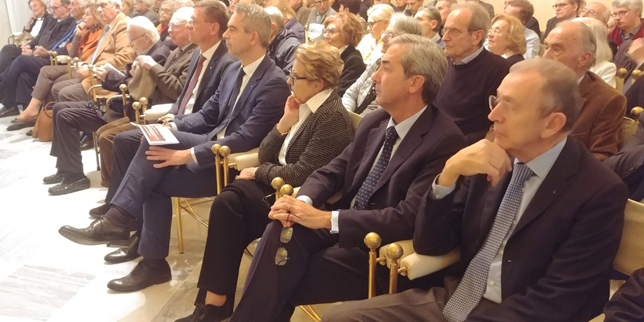 LA STORIA SECOLARE DI UNA FAMIGLIA CHE E' ANCHE STORIA DELLA FARMACIA E DELLA NOSTRA CITTà