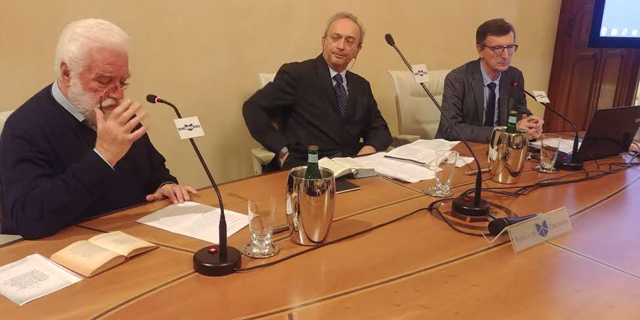 FU IL PIACENTINO PIETRO GIORDANI AD ACCORGERSI DELLA GRANDEZZA DI GIACOMO LEOPARDI