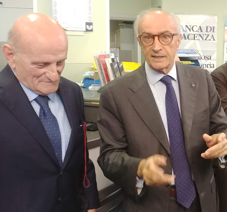 La filiale di Pianello ha festeggiato gli 80 anni