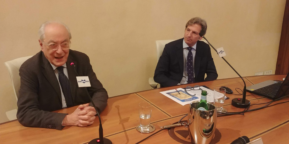 Aldo Ambrogio e l'amore entusiasta per Piacenza