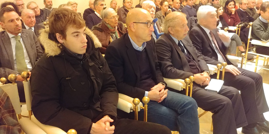 Aldo Ambrogio e l'amore entusiasta per Piacenza