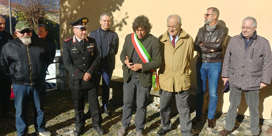 Inaugurati a Cerignale i nuovi spazi per i servizi socio-sanitari