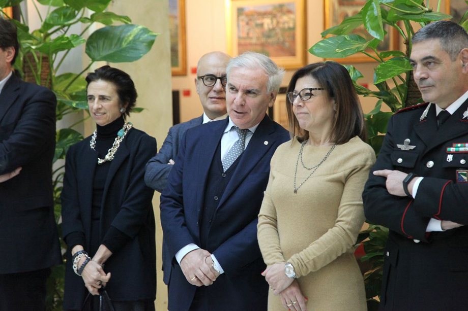 «Grazie alla Banca di Piacenza che investe in cultura facendo crescere il territorio e la sua comuni