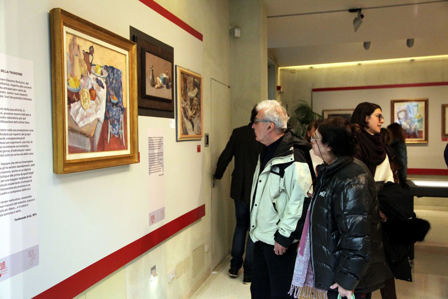 «Grazie alla Banca di Piacenza che investe in cultura facendo crescere il territorio e la sua comuni