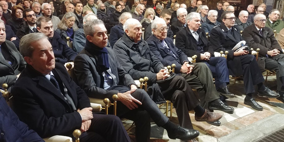 Formidabile lezione di economia del prof. Stefano Zamagni