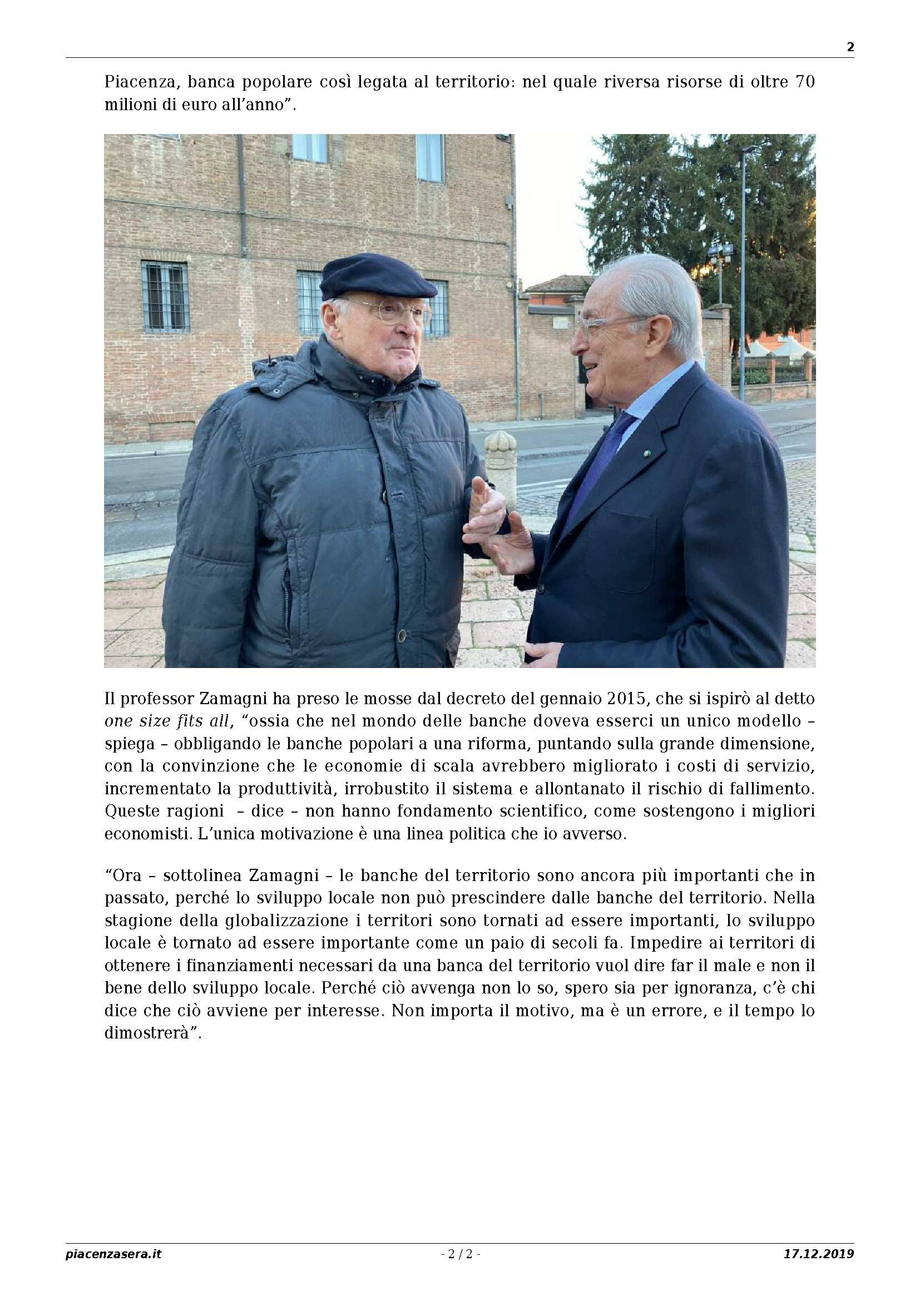 piacenzasera, 14.12.'19