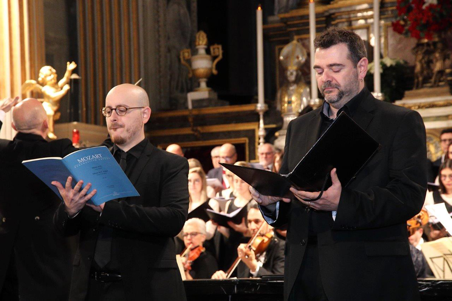 CONCERTO DEGLI AUGURI DELLA BANCA DI PIACENZA