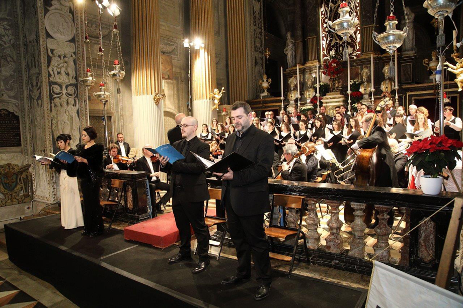 CONCERTO DEGLI AUGURI DELLA BANCA DI PIACENZA