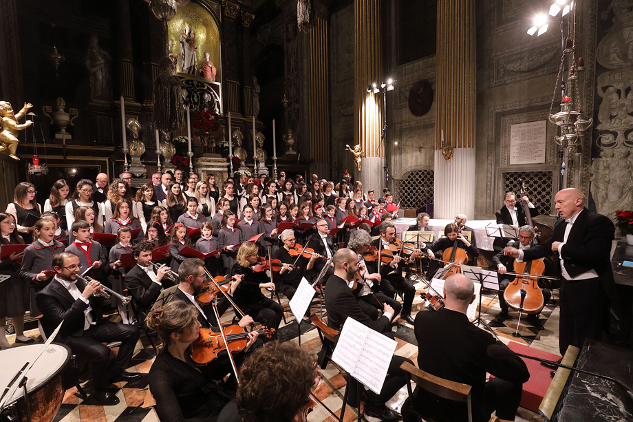 CONCERTO DEGLI AUGURI DELLA BANCA DI PIACENZA
