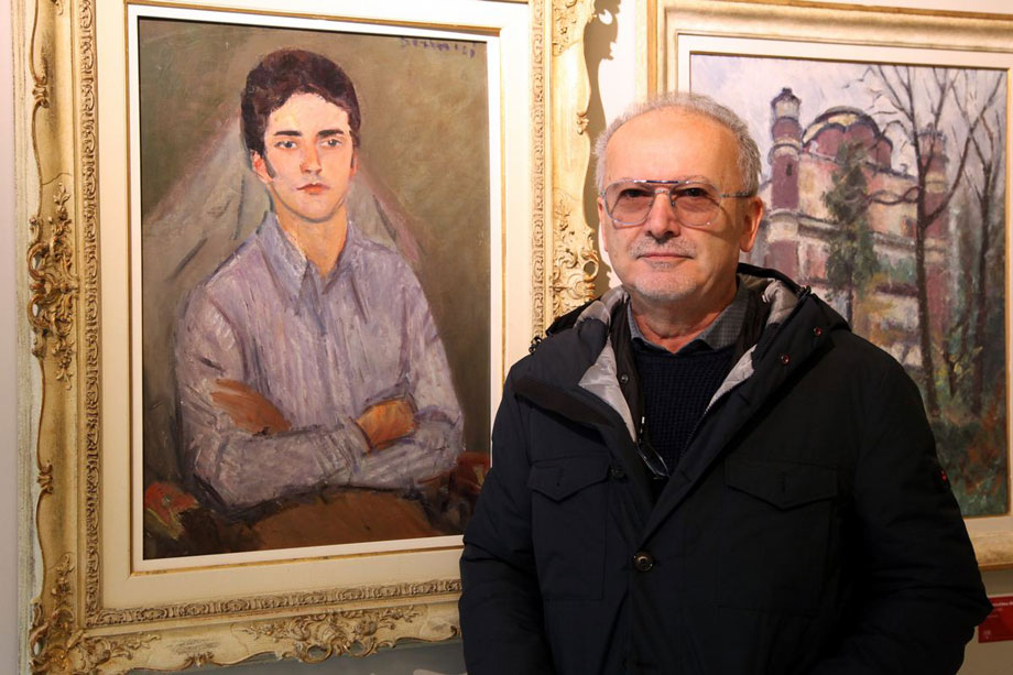 Rinaldo Bertucci e Maurizio Cavalloni, ieri e oggi