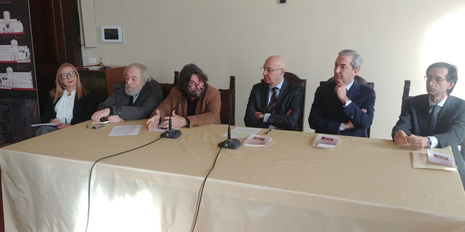 PICCOLO MUSEO DELLA POESIA SALVO ANCHE GRAZIE AL SOSTEGNO DELLA BANCA