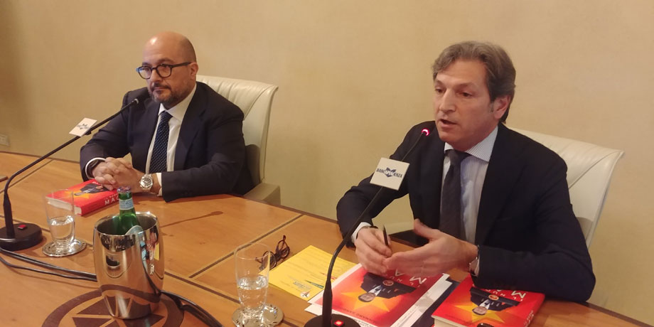 «L'ITALIA DOVRA' FARE I CONTI NEI PROSSIMI ANNI CON L'UOMO PIU' POTENTE DEL MONDO»