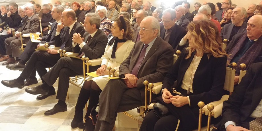 «L'ITALIA DOVRA' FARE I CONTI NEI PROSSIMI ANNI CON L'UOMO PIU' POTENTE DEL MONDO»