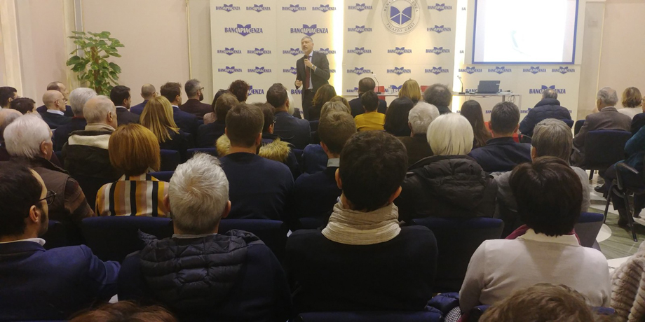 «Educare le Pmi a nuove forme di finanziamento che offrono valide alternative ai risparmiatori»