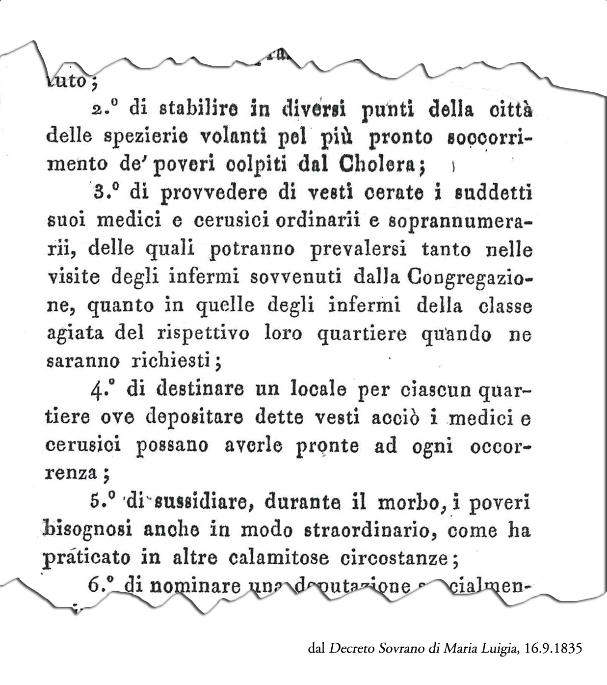 ARIDATECE MARIA LUIGIA...