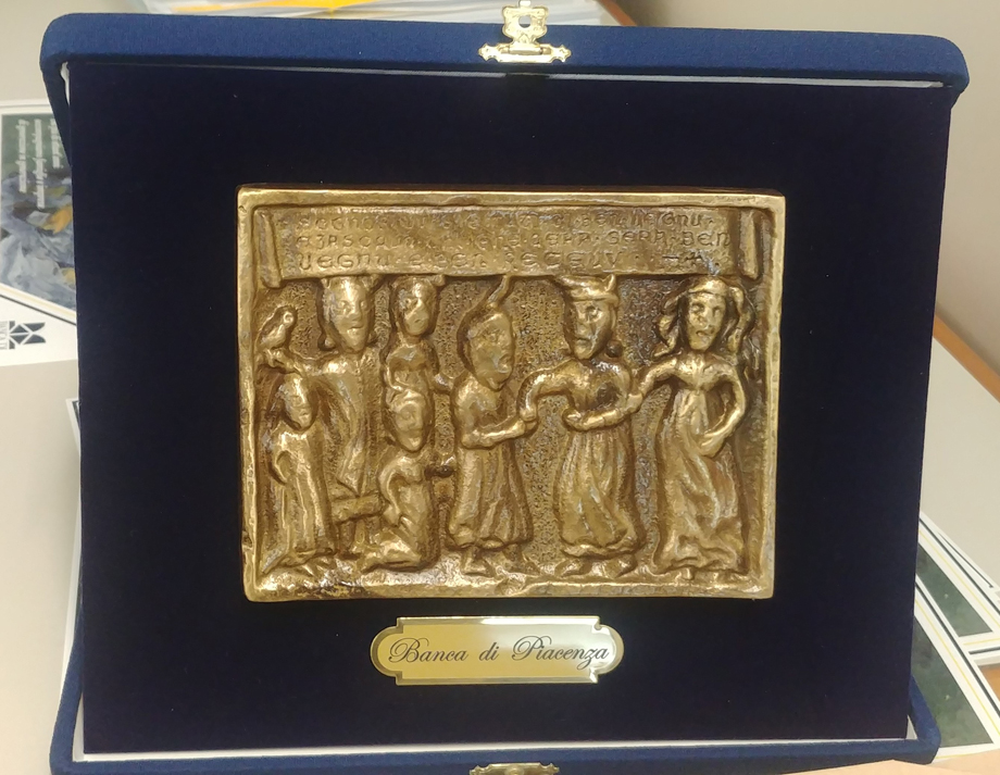 Il nuovo questore in visita alla nostra Banca