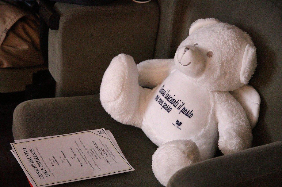 Cronache dal vivo delle pestilenze orsetto