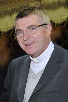 MONS. CEVOLOTTO NUOVO VESCOVO DI PIACENZA