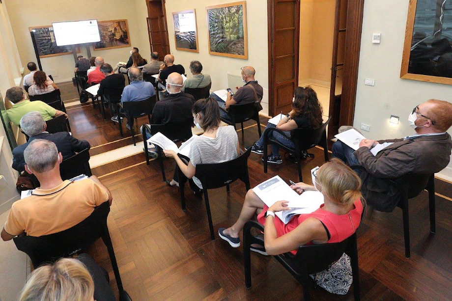 Superbonus Convegno pubblico verdi