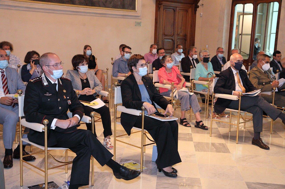 FU CAVOUR A DELINEARE LA STRADA PER LA PRESA DI ROMA
