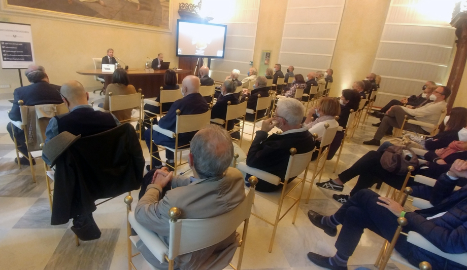 «IL COVID, DETONATORE DELLA NOSTRA IRRAZIONALITÀ, PUÒ TRASFORMARE I NOSTRI LIMITI IN PUNTI DI FORZA»