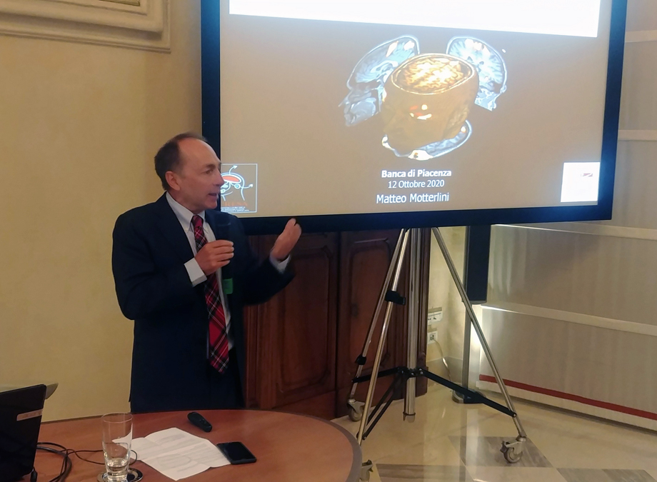 «IL COVID, DETONATORE DELLA NOSTRA IRRAZIONALITÀ, PUÒ TRASFORMARE I NOSTRI LIMITI IN PUNTI DI FORZA»