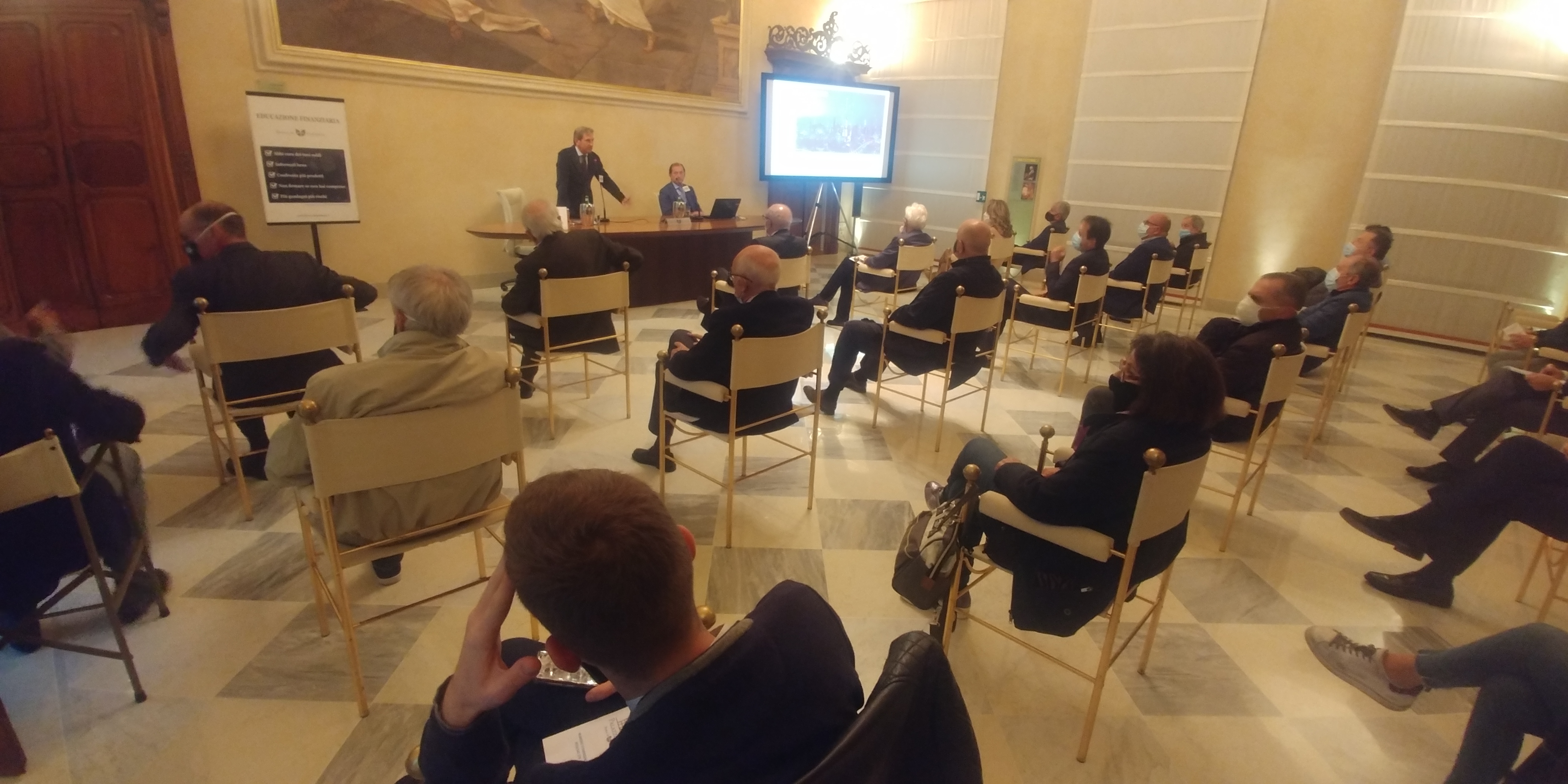 Città più vivibili e costruite con materiali mangia-smog