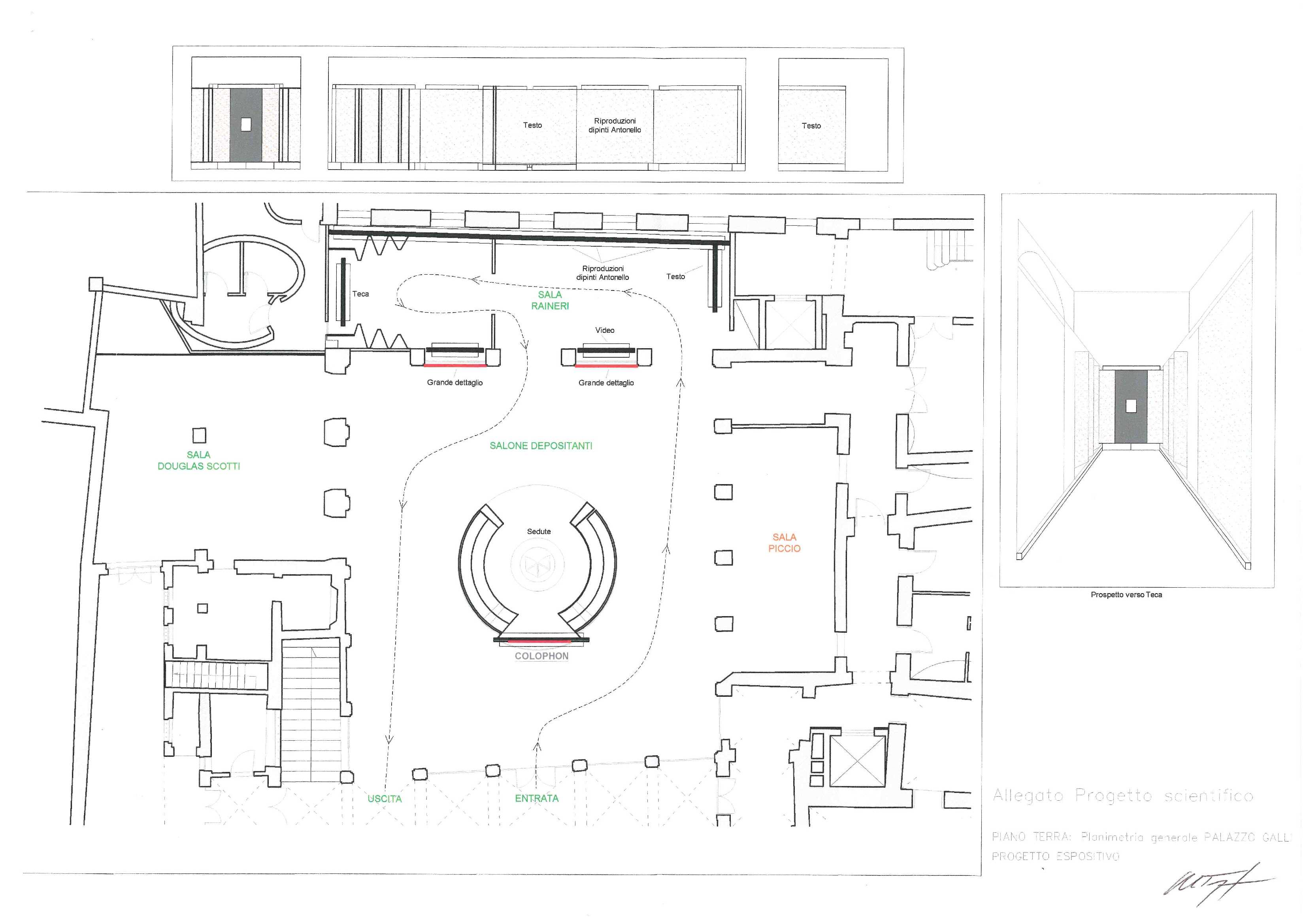 Progetto scientifico