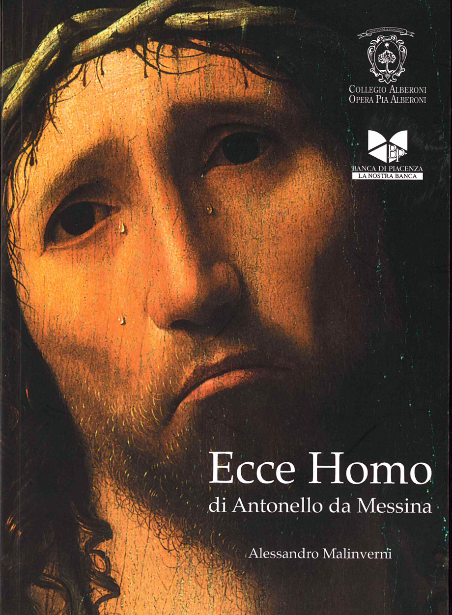 PUBBLICAZIONE DI ALESSANDRO MALINVERNI SULL'ECCE HOMO