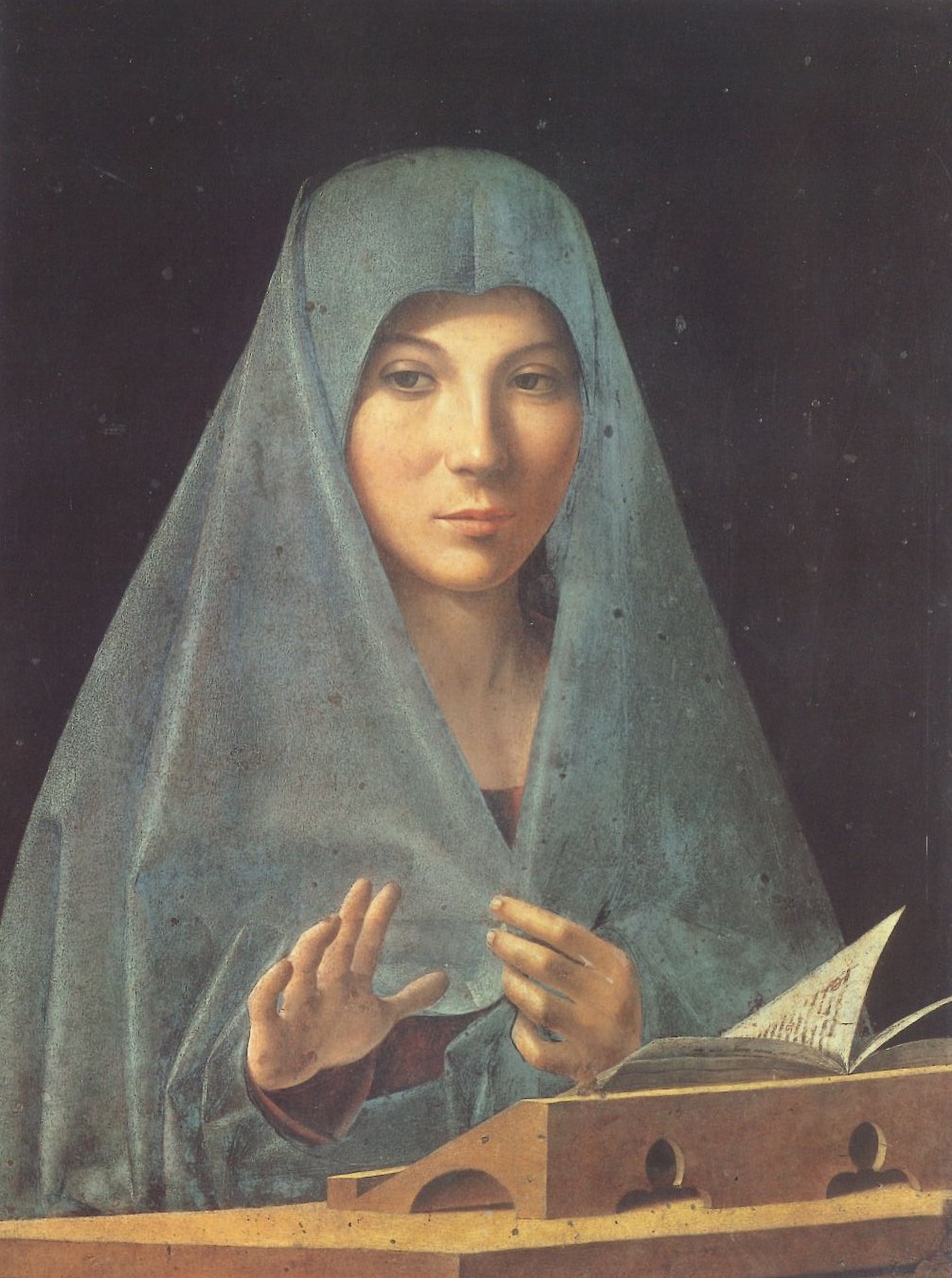 I CAPOLAVORI DEL PERIODO VENEZIANO DI ANTONELLO DA MESSINA
