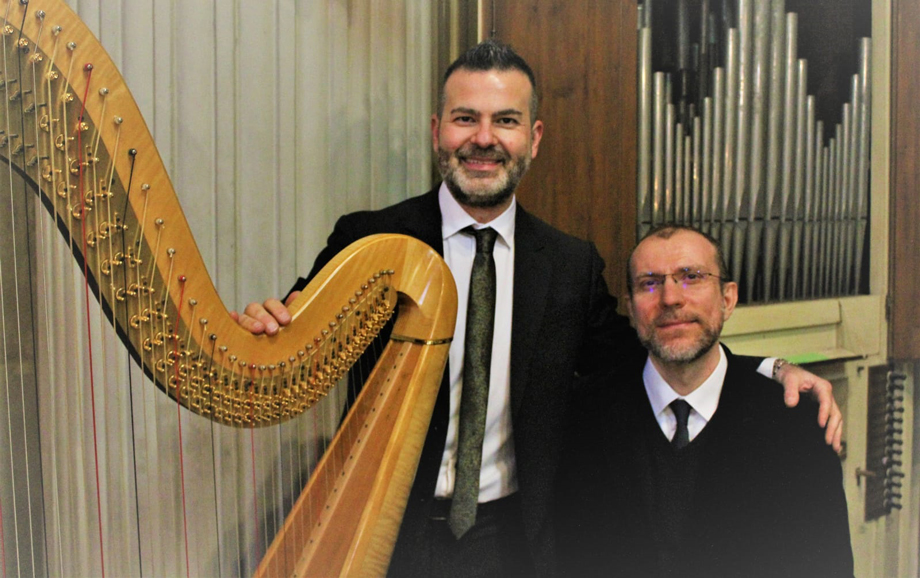 Davide Burani e Stefano Pellini