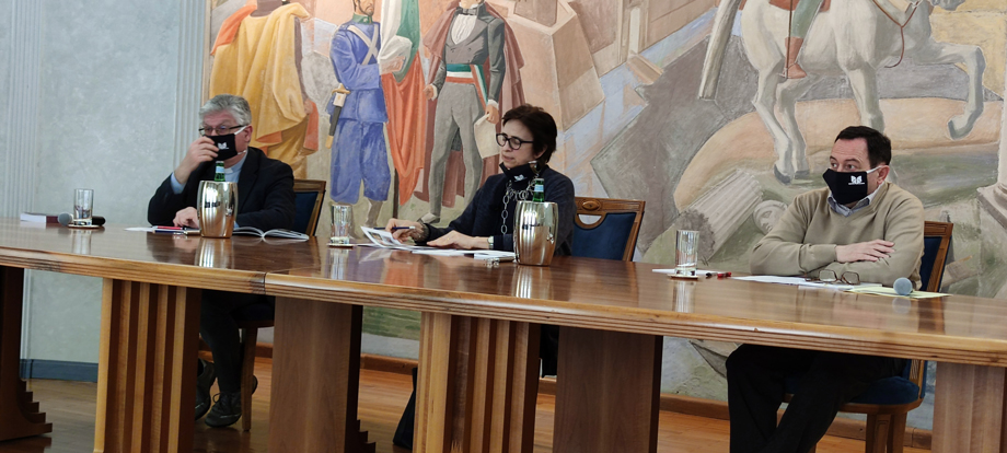 Maloberti, Poli, Dotti