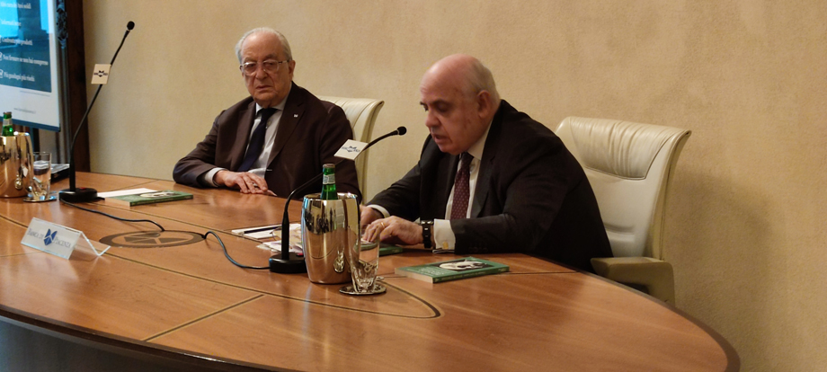 La modernità di Bonaldo Stringher