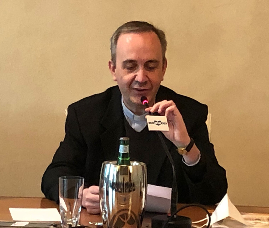 PRESENTAZIONE DEL VOLUME SAGRESTIE PIACENTINE