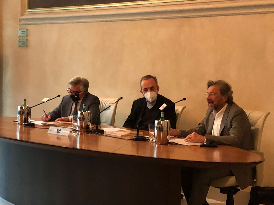 PRESENTAZIONE DEL VOLUME SAGRESTIE PIACENTINE