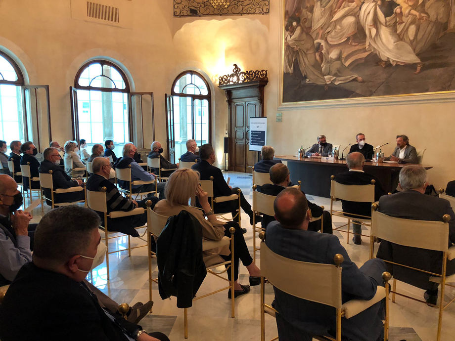 PRESENTAZIONE DEL VOLUME SAGRESTIE PIACENTINE