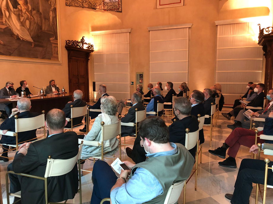 PRESENTAZIONE DEL VOLUME SAGRESTIE PIACENTINE